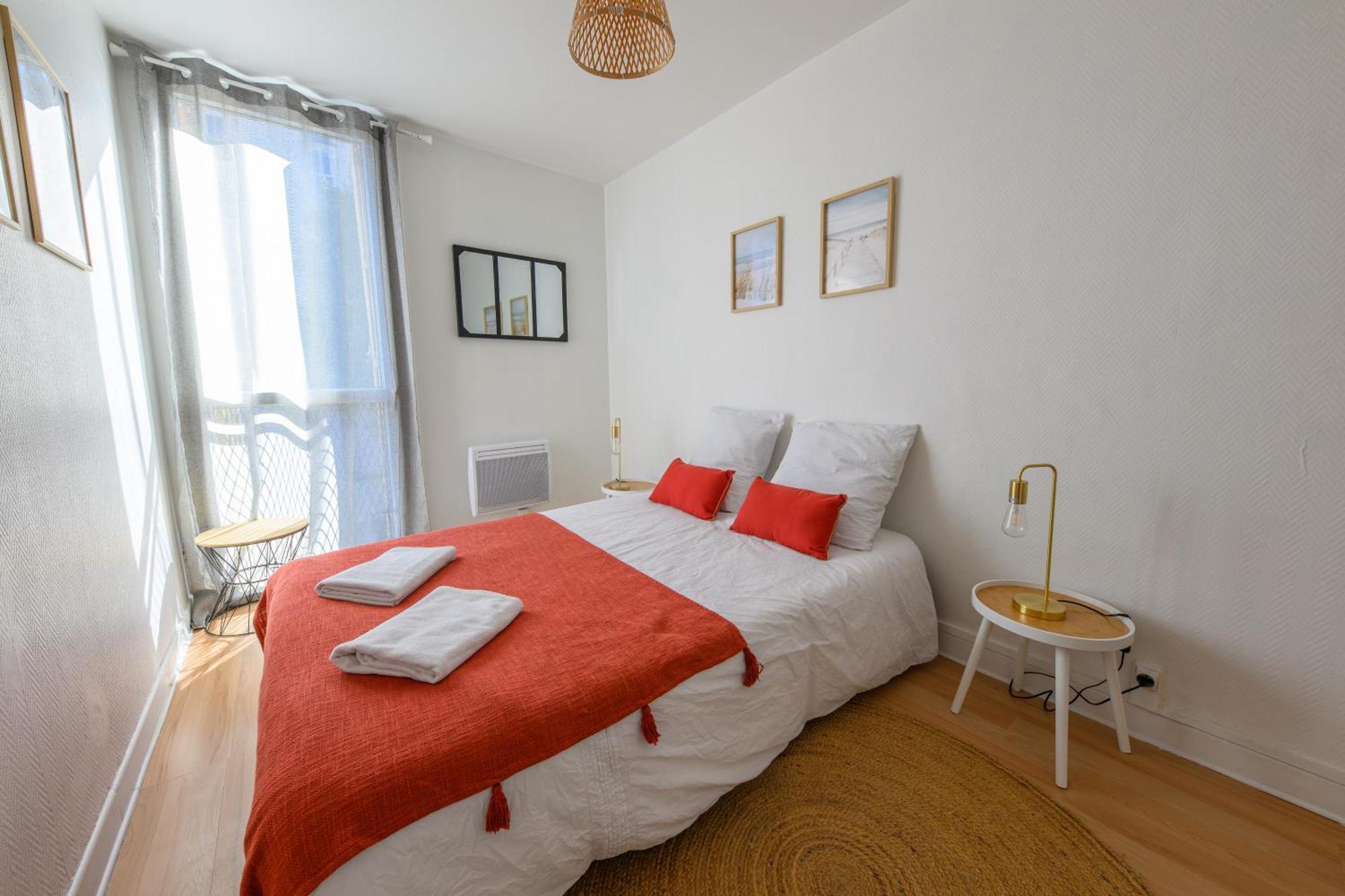 Grand Appartement Avec Balcon Hyper - Centre Tarbes Exterior photo