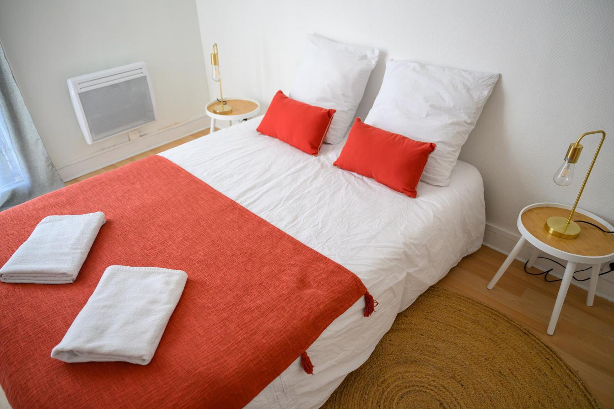 Grand Appartement Avec Balcon Hyper - Centre Tarbes Exterior photo