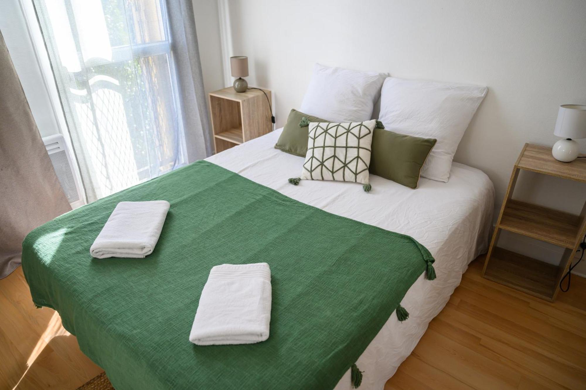 Grand Appartement Avec Balcon Hyper - Centre Tarbes Exterior photo